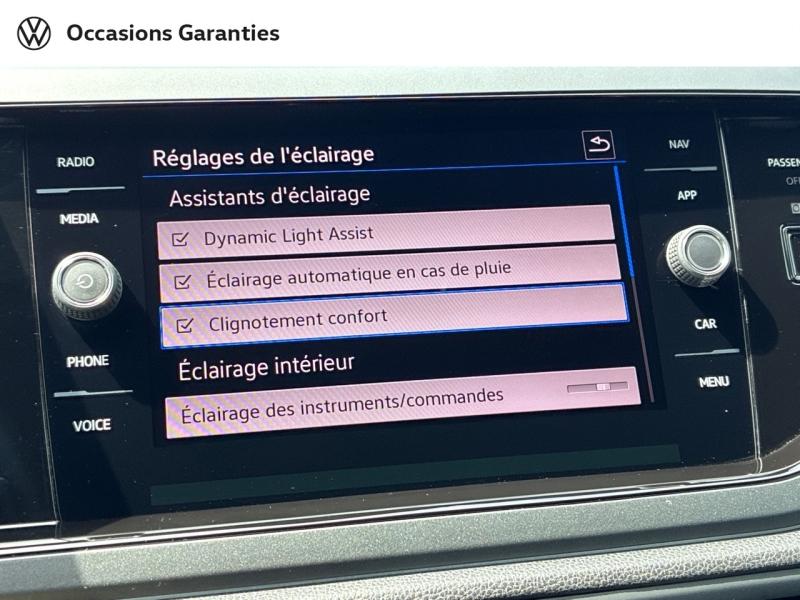Voitures occasions VOLKSWAGEN TAIGO Style Clermont-Ferrand
