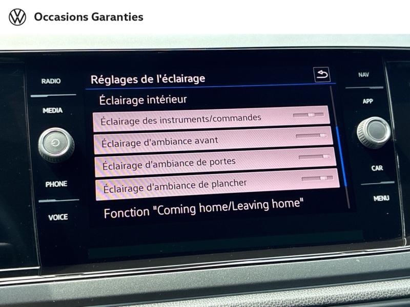 Voitures occasions VOLKSWAGEN TAIGO Style Clermont-Ferrand