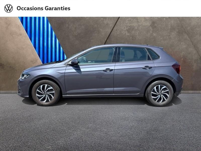 Voitures occasions VOLKSWAGEN POLO Life Clermont-Ferrand