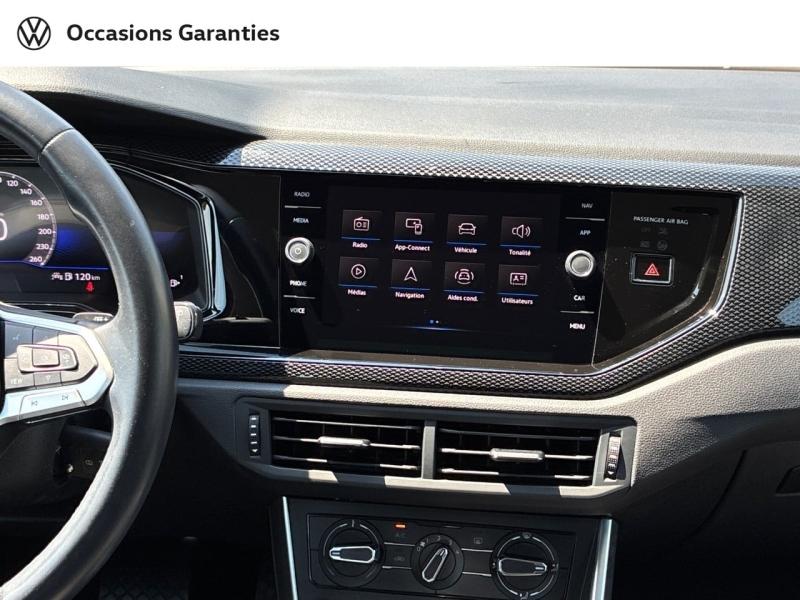 Voitures occasions VOLKSWAGEN POLO Life Clermont-Ferrand