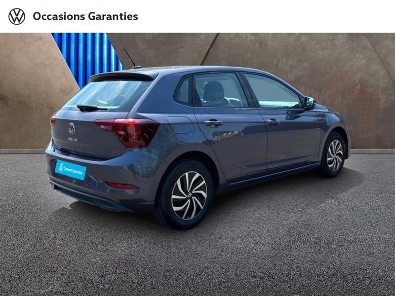 Voitures occasions VOLKSWAGEN POLO Life Clermont-Ferrand
