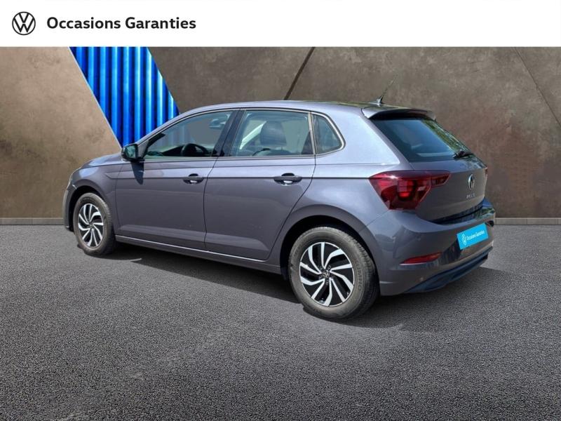Voitures occasions VOLKSWAGEN POLO Life Clermont-Ferrand