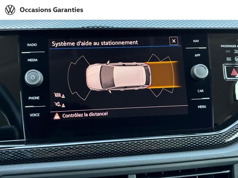 Voitures occasions VOLKSWAGEN POLO Life Clermont-Ferrand