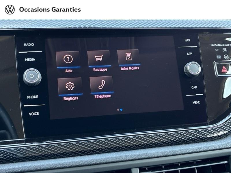 Voitures occasions VOLKSWAGEN POLO Life Clermont-Ferrand