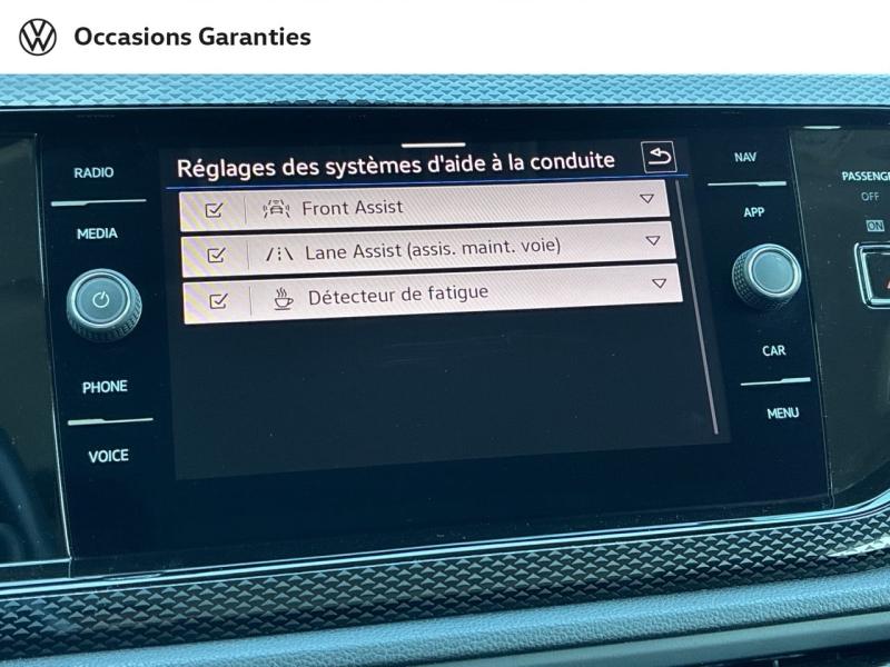Voitures occasions VOLKSWAGEN POLO Life Clermont-Ferrand