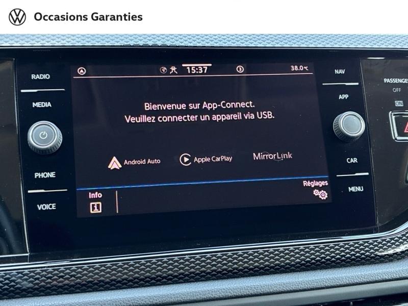 Voitures occasions VOLKSWAGEN POLO Life Clermont-Ferrand
