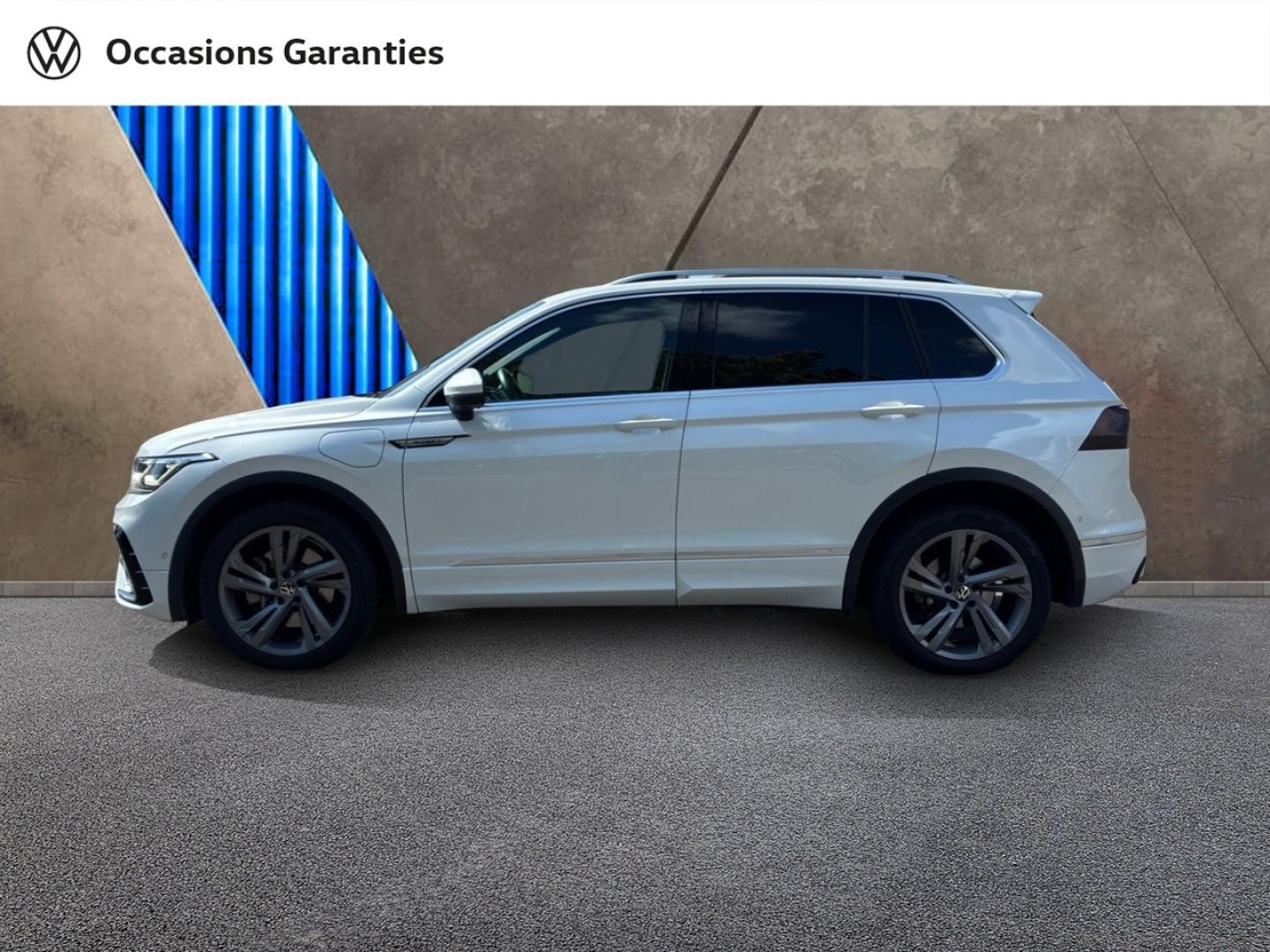 Voitures occasions VOLKSWAGEN TIGUAN R-Line Exclusive Clermont-Ferrand