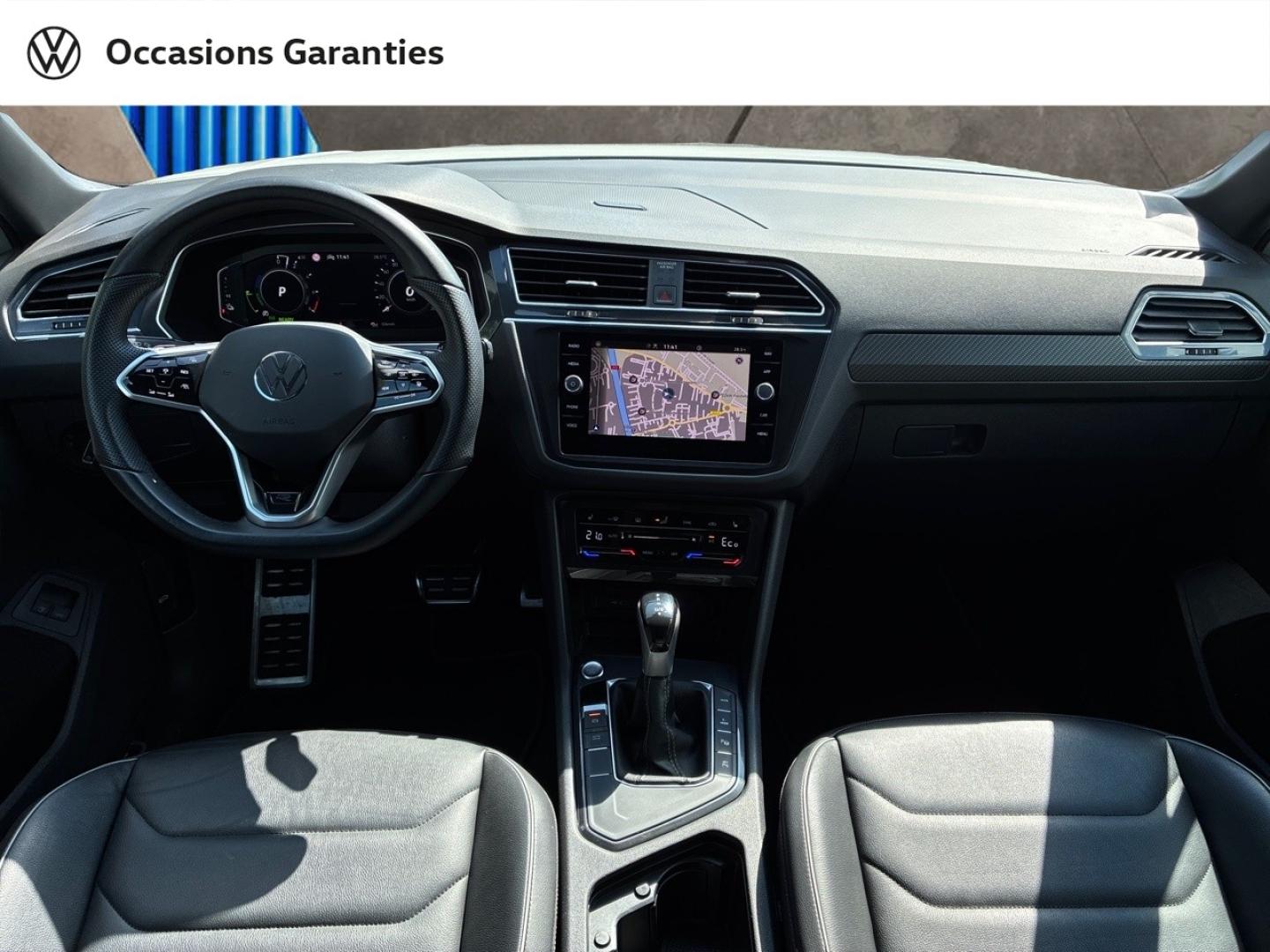 Voitures occasions VOLKSWAGEN TIGUAN R-Line Exclusive Clermont-Ferrand
