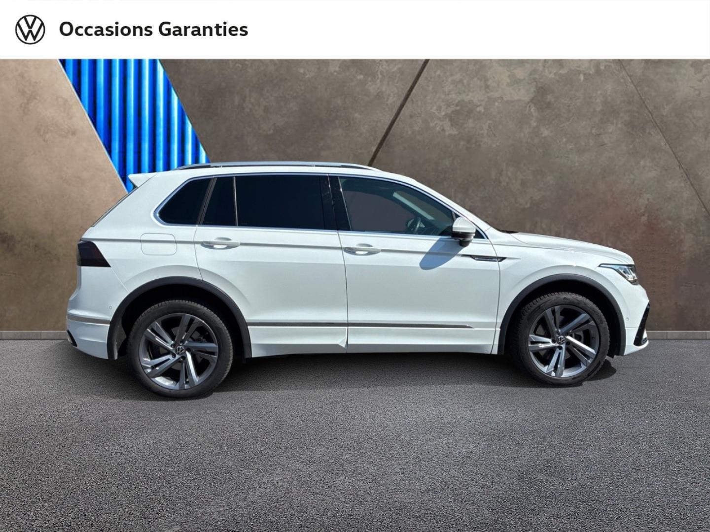 Voitures occasions VOLKSWAGEN TIGUAN R-Line Exclusive Clermont-Ferrand