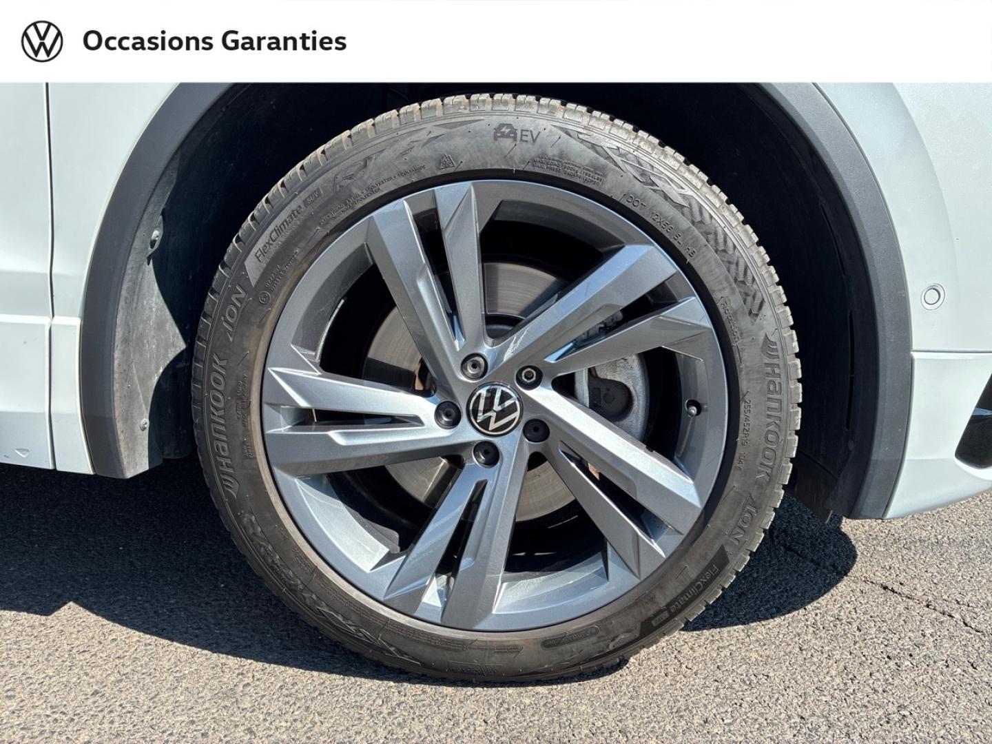 Voitures occasions VOLKSWAGEN TIGUAN R-Line Exclusive Clermont-Ferrand