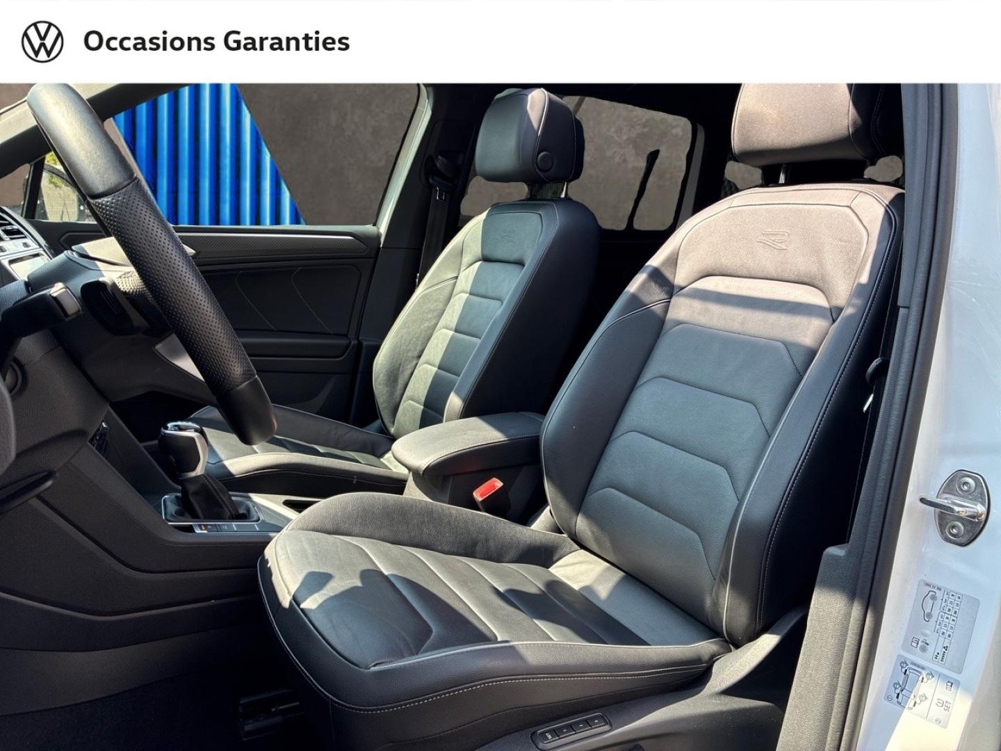 Voitures occasions VOLKSWAGEN TIGUAN R-Line Exclusive Clermont-Ferrand