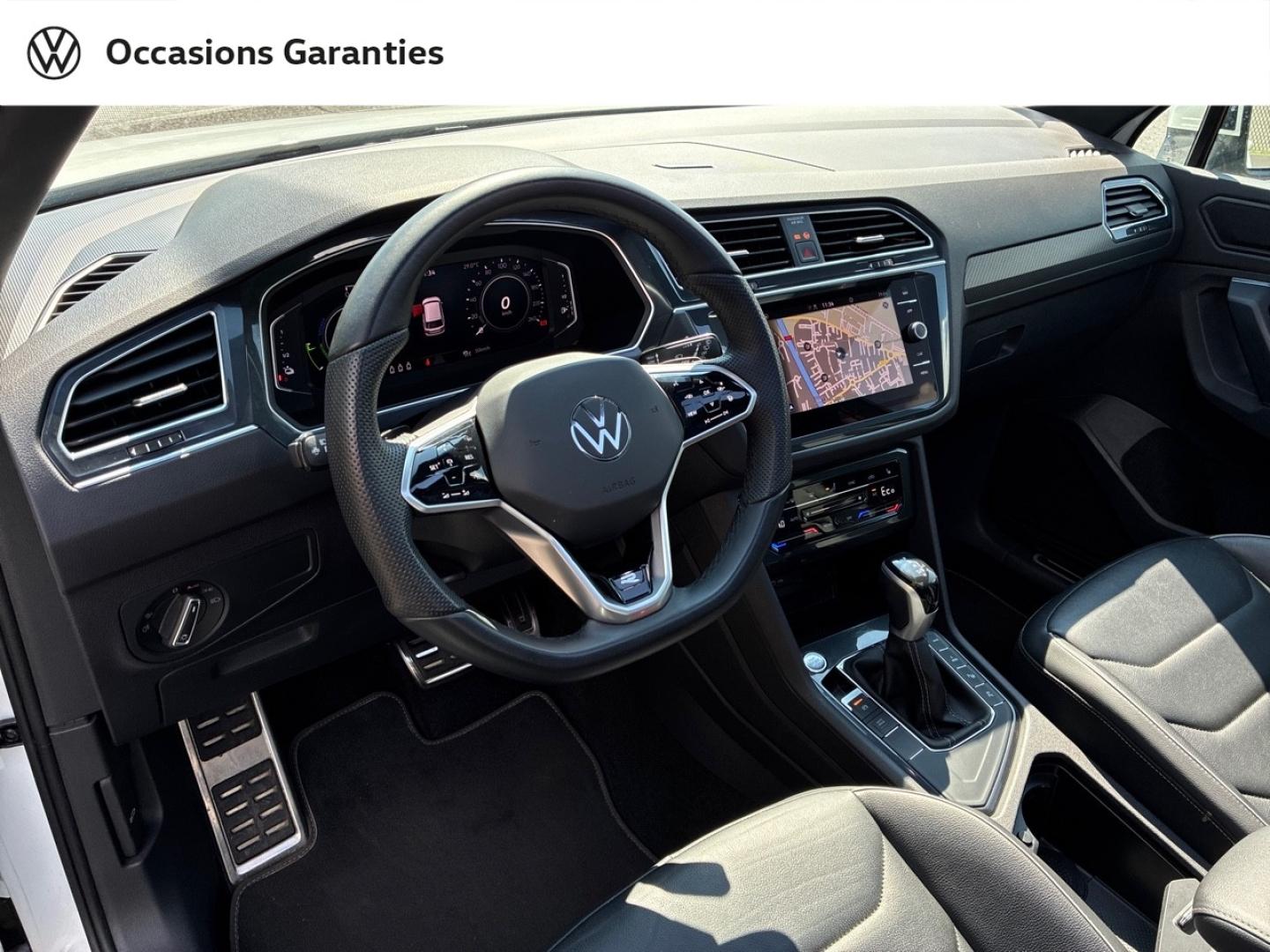 Voitures occasions VOLKSWAGEN TIGUAN R-Line Exclusive Clermont-Ferrand