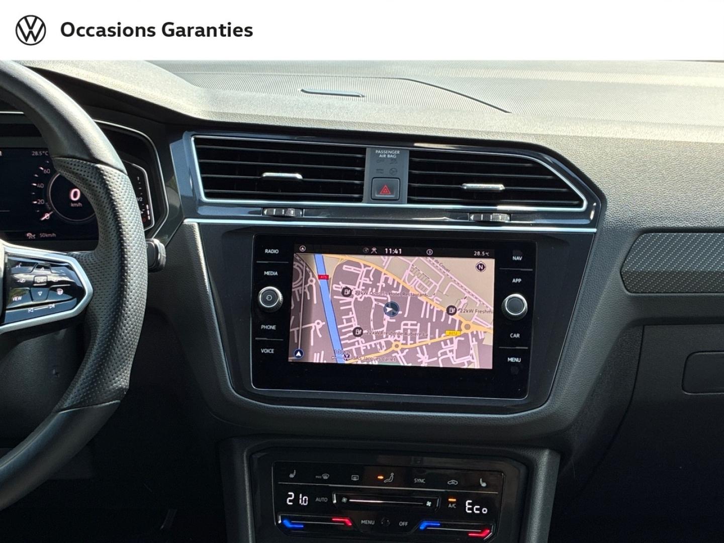 Voitures occasions VOLKSWAGEN TIGUAN R-Line Exclusive Clermont-Ferrand