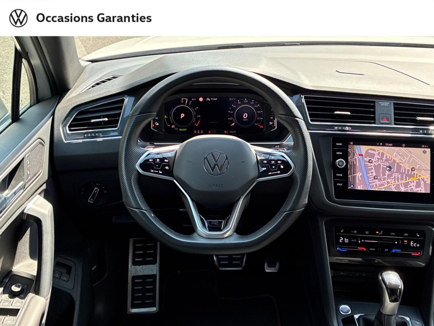 Voitures occasions VOLKSWAGEN TIGUAN R-Line Exclusive Clermont-Ferrand