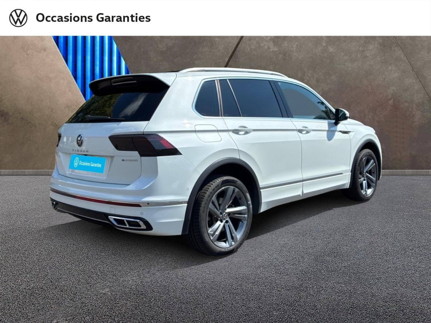 Voitures occasions VOLKSWAGEN TIGUAN R-Line Exclusive Clermont-Ferrand