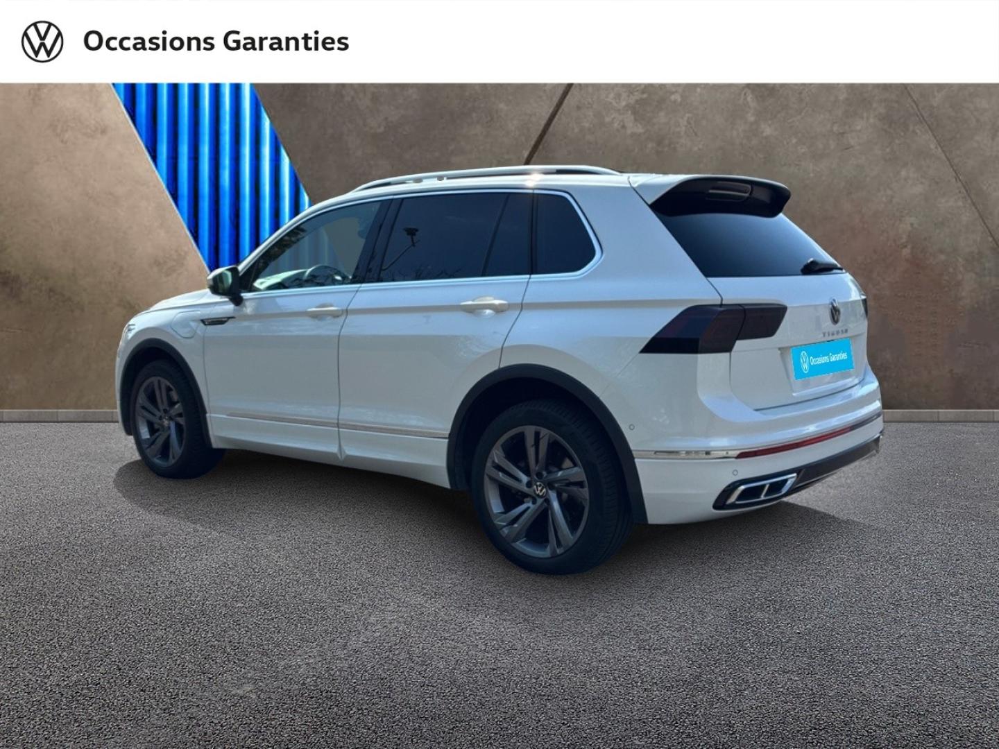 Voitures occasions VOLKSWAGEN TIGUAN R-Line Exclusive Clermont-Ferrand
