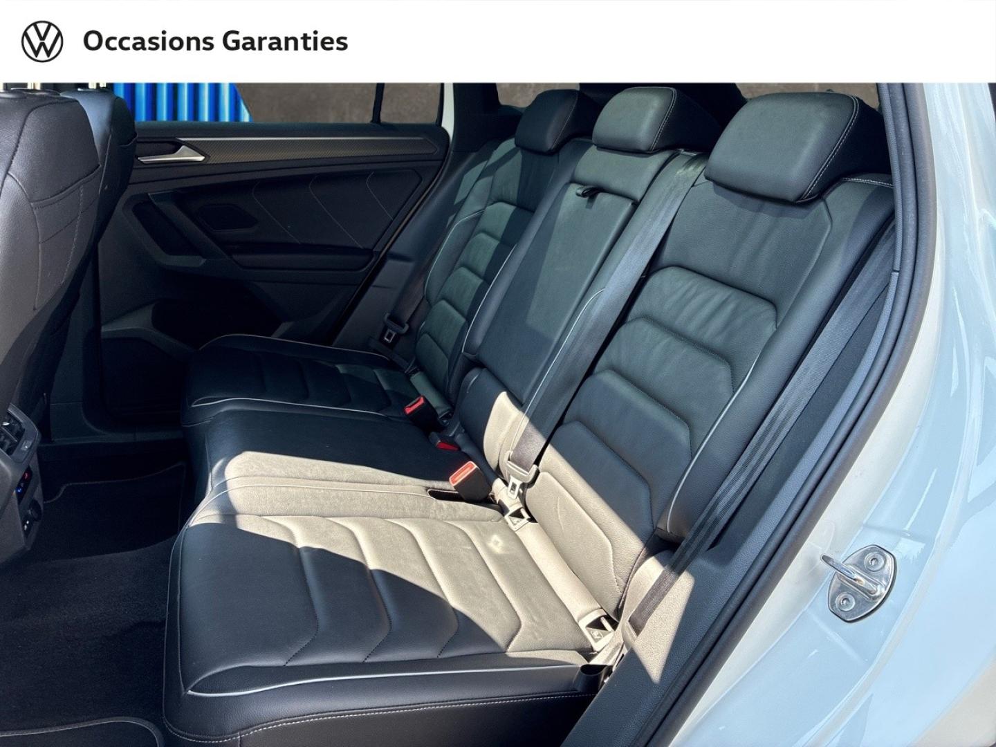 Voitures occasions VOLKSWAGEN TIGUAN R-Line Exclusive Clermont-Ferrand
