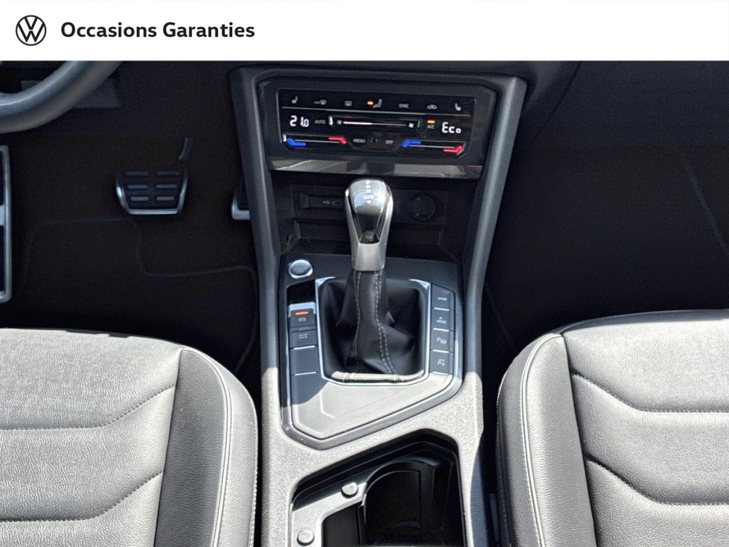 Voitures occasions VOLKSWAGEN TIGUAN R-Line Exclusive Clermont-Ferrand