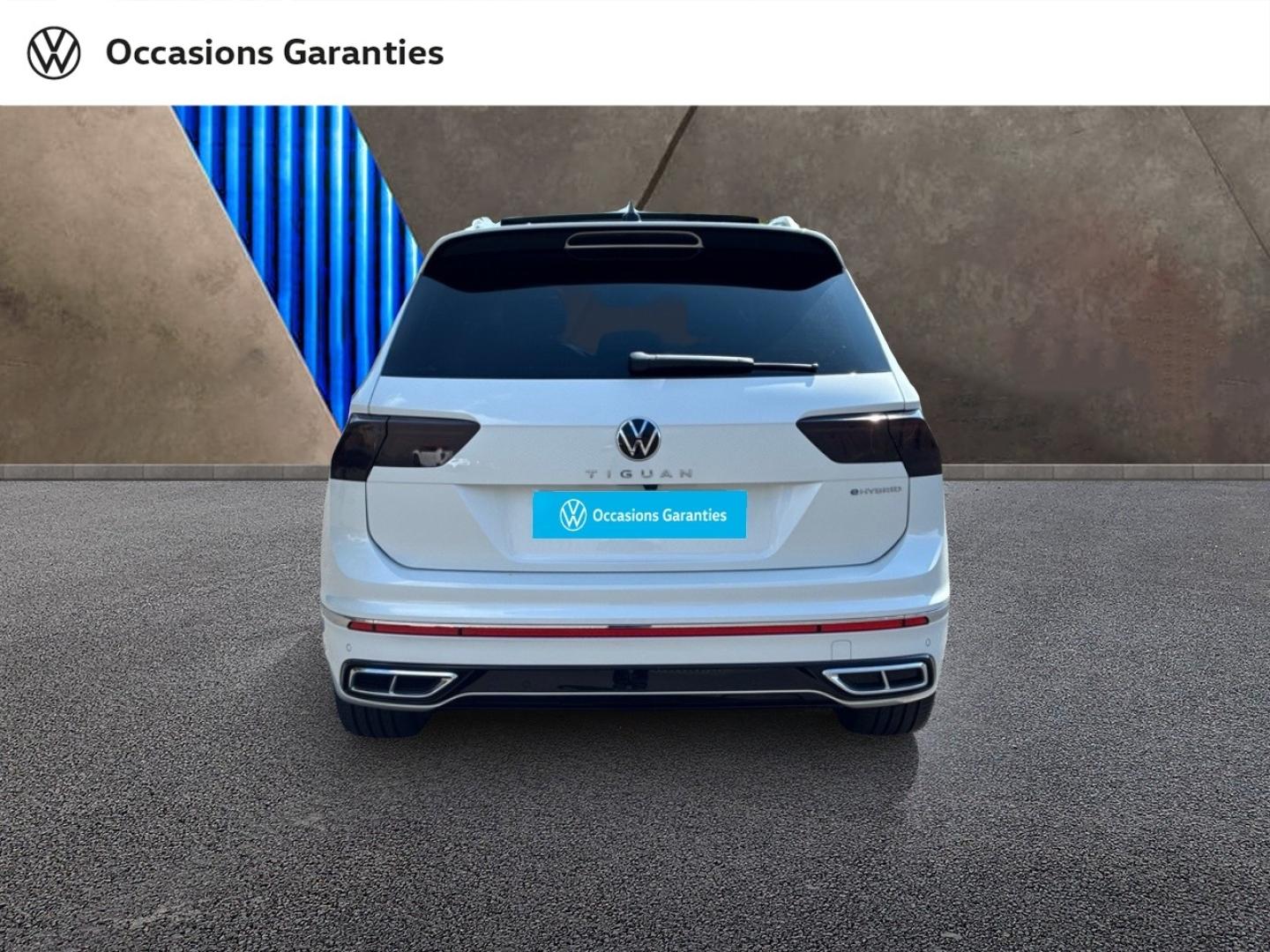 Voitures occasions VOLKSWAGEN TIGUAN R-Line Exclusive Clermont-Ferrand
