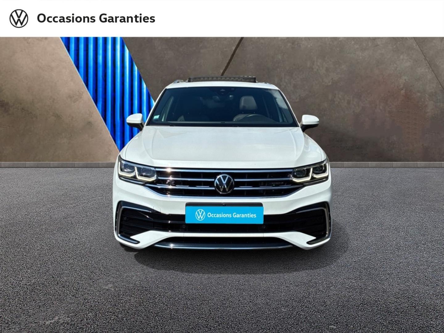 Voitures occasions VOLKSWAGEN TIGUAN R-Line Exclusive Clermont-Ferrand