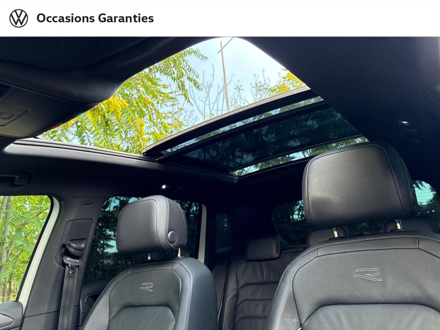 Voitures occasions VOLKSWAGEN TIGUAN R-Line Exclusive Clermont-Ferrand