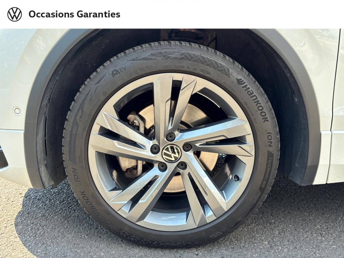Voitures occasions VOLKSWAGEN TIGUAN R-Line Exclusive Clermont-Ferrand