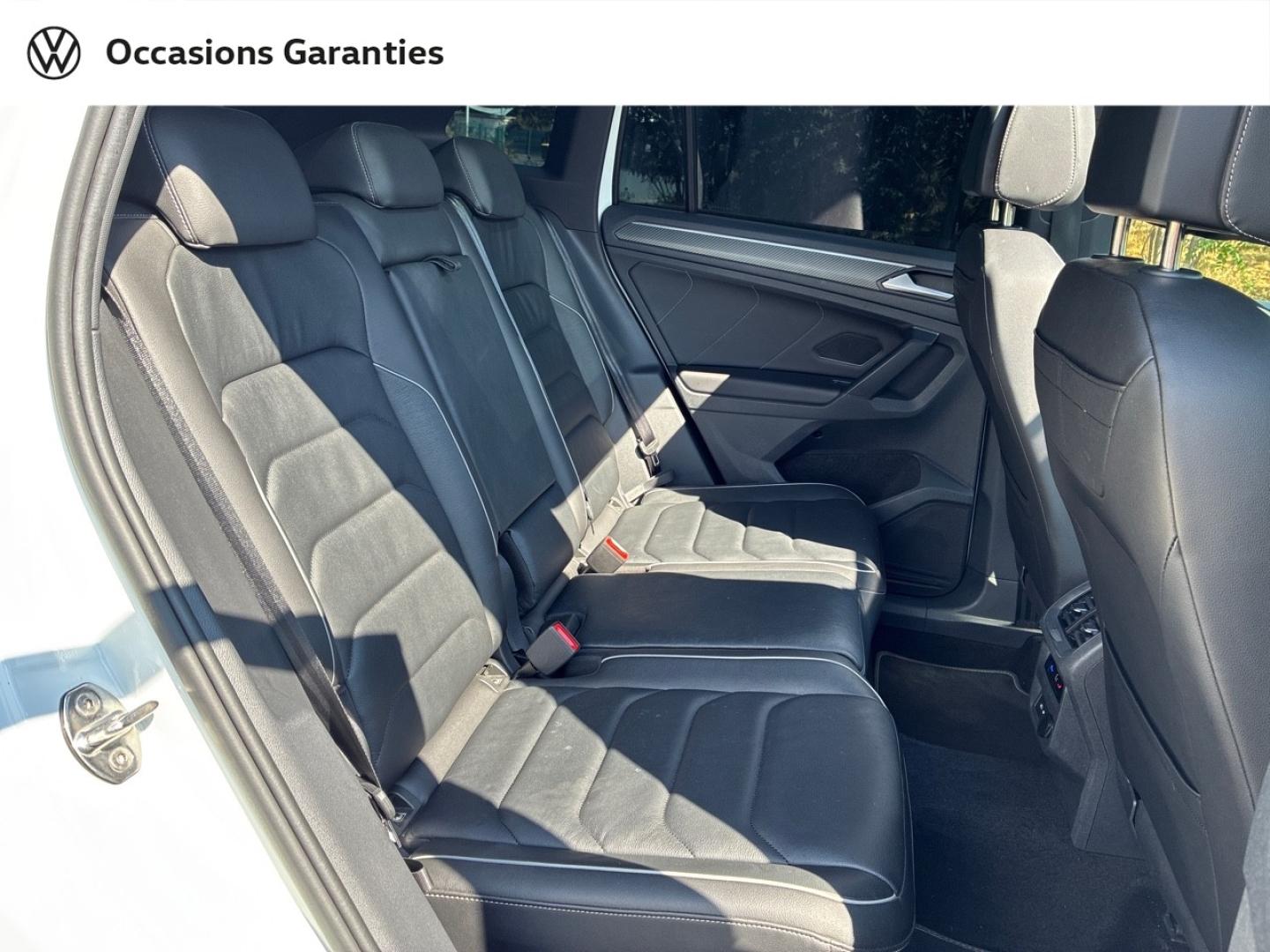 Voitures occasions VOLKSWAGEN TIGUAN R-Line Exclusive Clermont-Ferrand