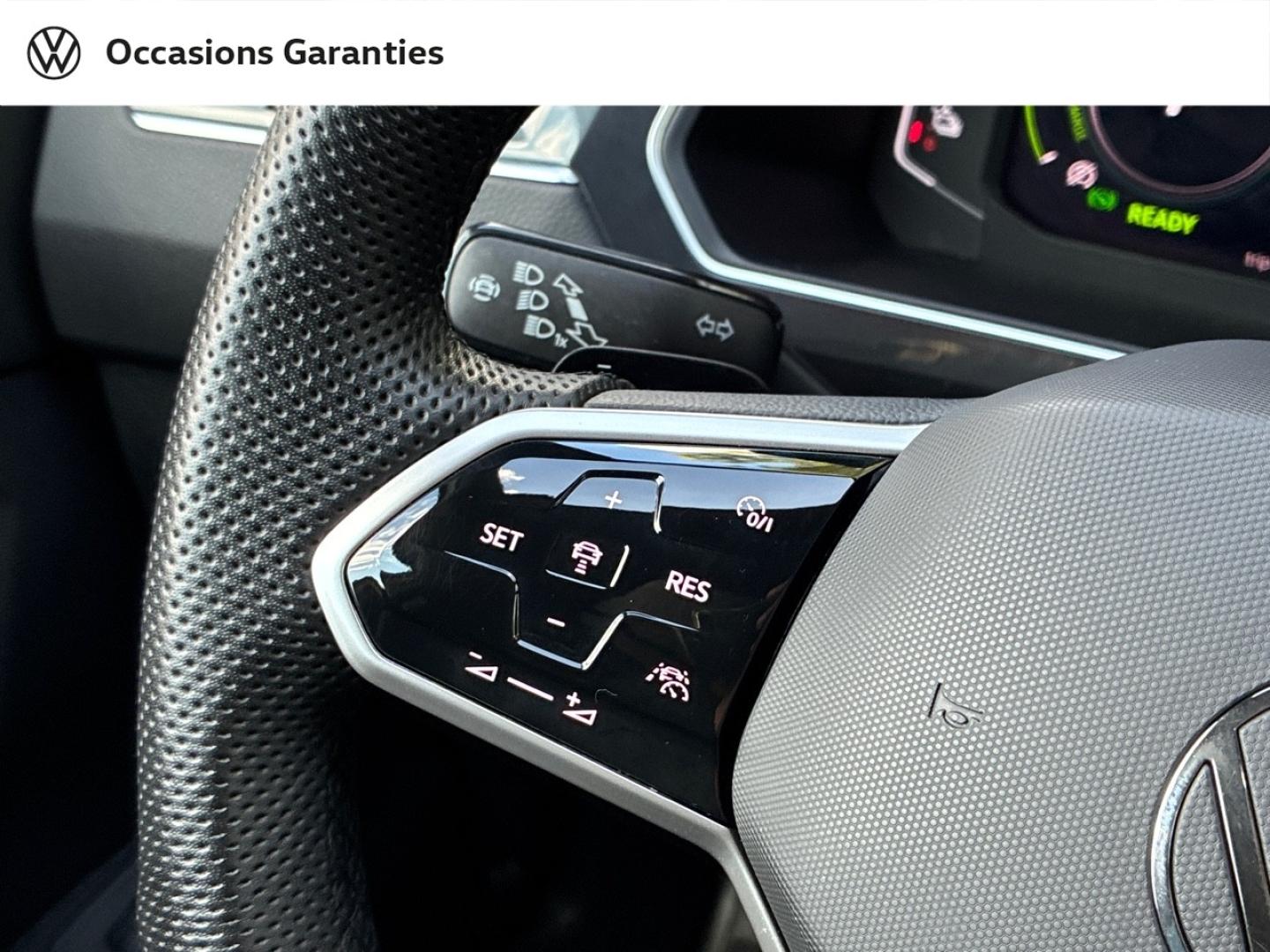 Voitures occasions VOLKSWAGEN TIGUAN R-Line Exclusive Clermont-Ferrand