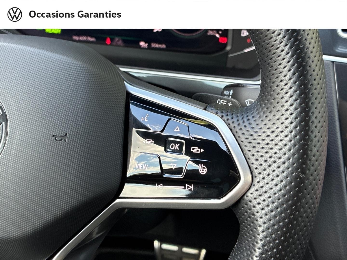 Voitures occasions VOLKSWAGEN TIGUAN R-Line Exclusive Clermont-Ferrand