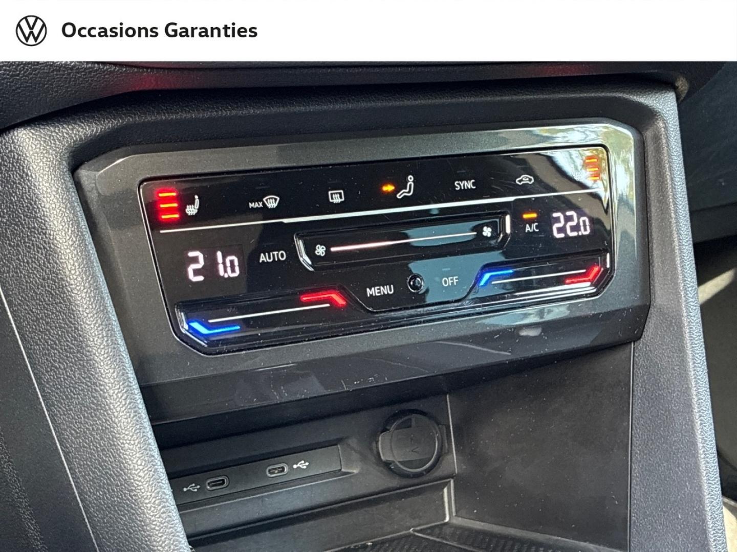 Voitures occasions VOLKSWAGEN TIGUAN R-Line Exclusive Clermont-Ferrand
