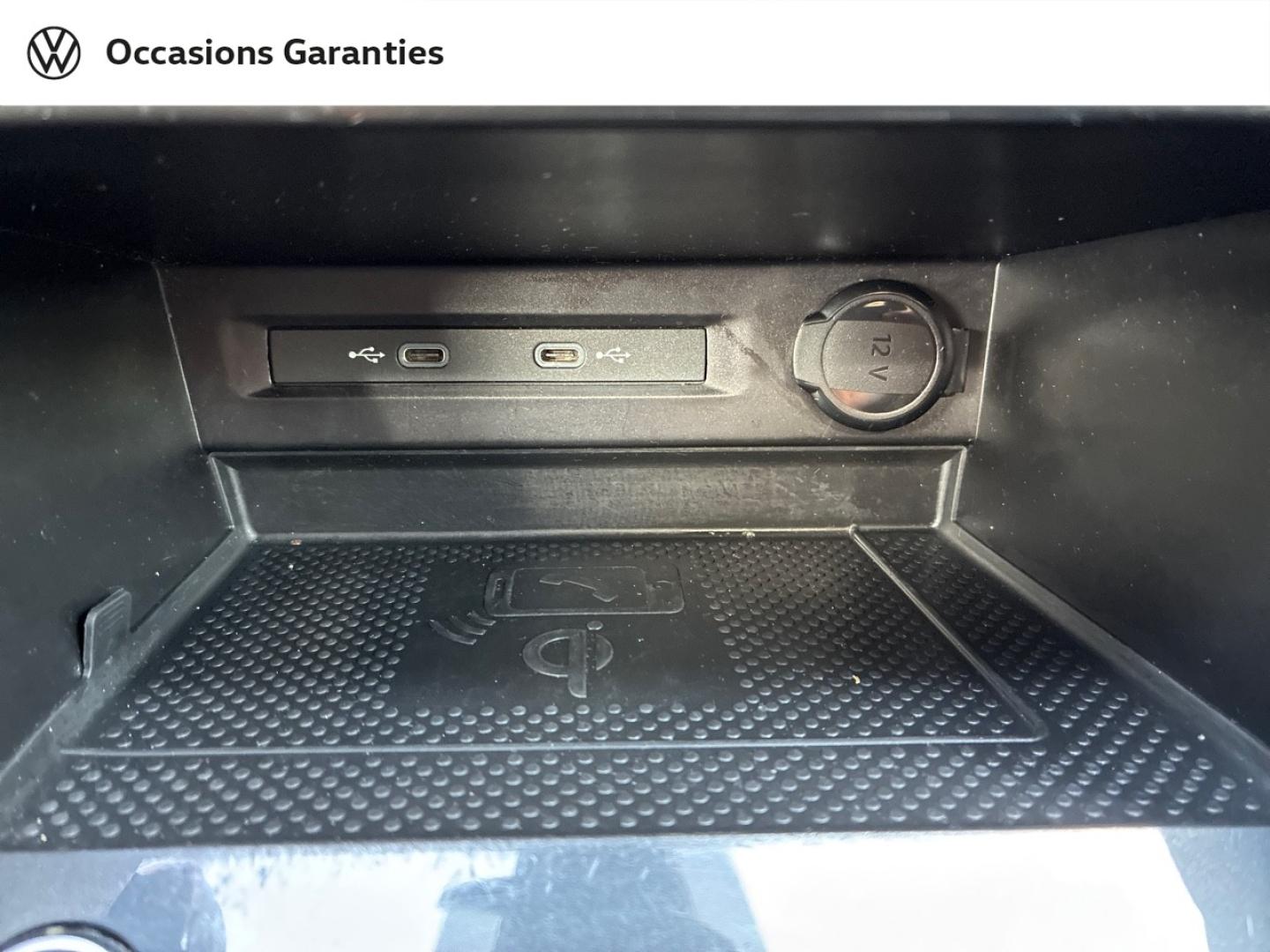 Voitures occasions VOLKSWAGEN TIGUAN R-Line Exclusive Clermont-Ferrand