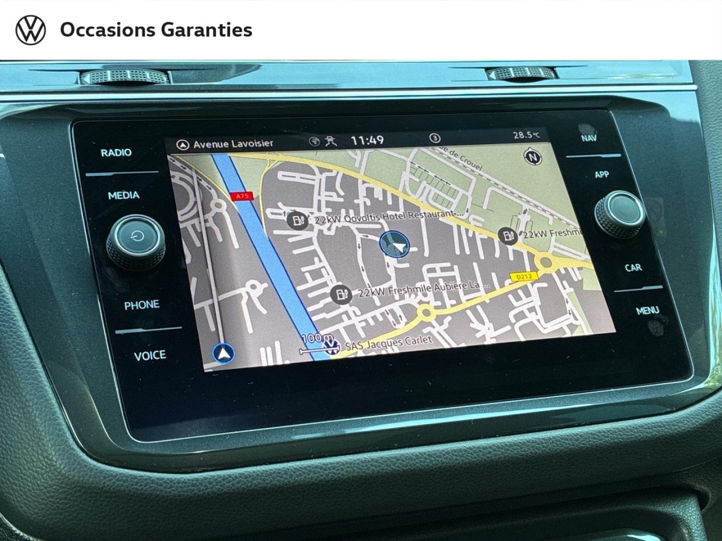 Voitures occasions VOLKSWAGEN TIGUAN R-Line Exclusive Clermont-Ferrand