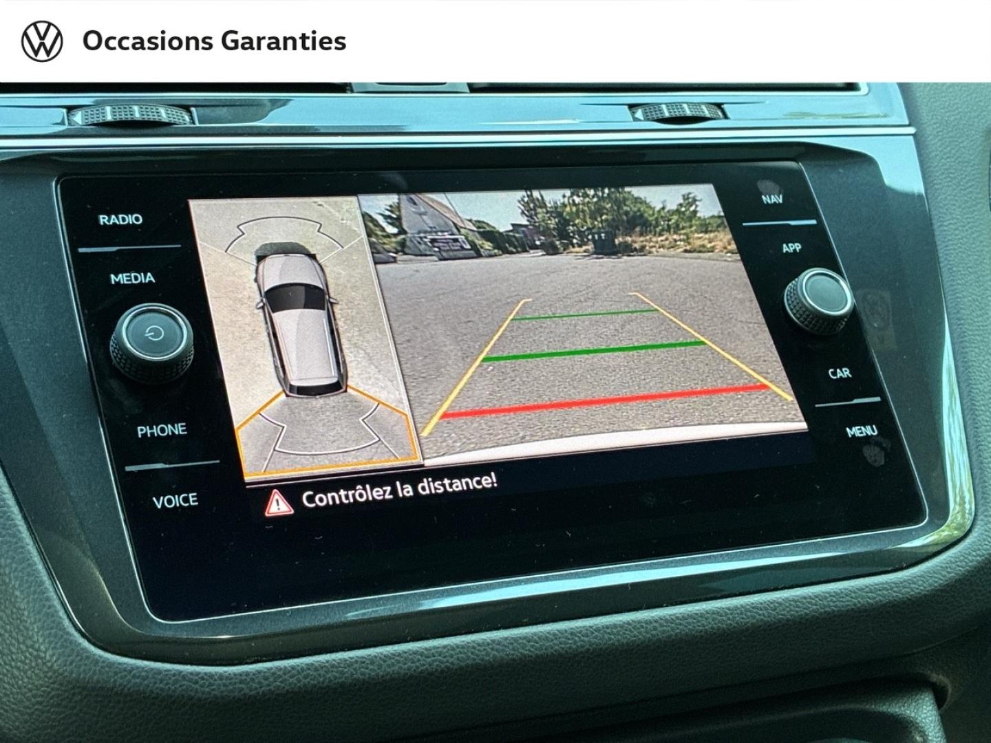 Voitures occasions VOLKSWAGEN TIGUAN R-Line Exclusive Clermont-Ferrand