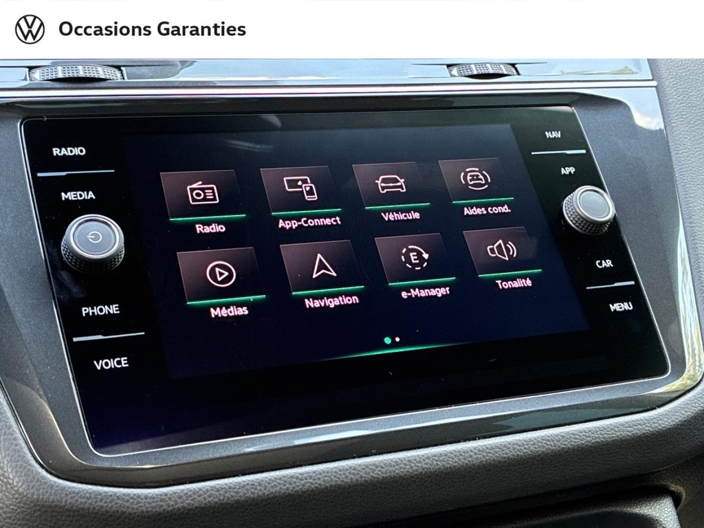 Voitures occasions VOLKSWAGEN TIGUAN R-Line Exclusive Clermont-Ferrand