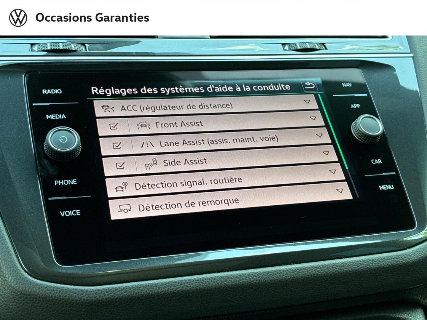 Voitures occasions VOLKSWAGEN TIGUAN R-Line Exclusive Clermont-Ferrand