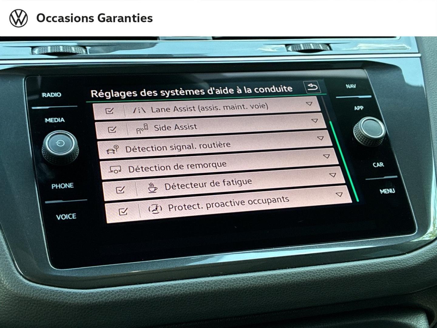 Voitures occasions VOLKSWAGEN TIGUAN R-Line Exclusive Clermont-Ferrand