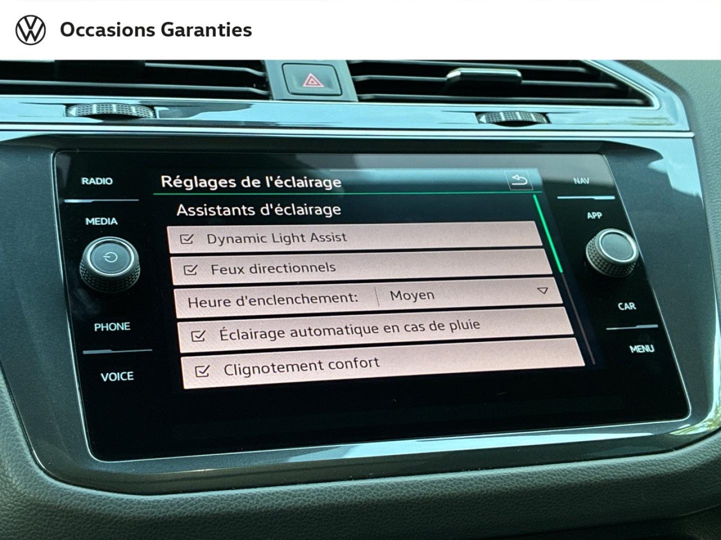 Voitures occasions VOLKSWAGEN TIGUAN R-Line Exclusive Clermont-Ferrand