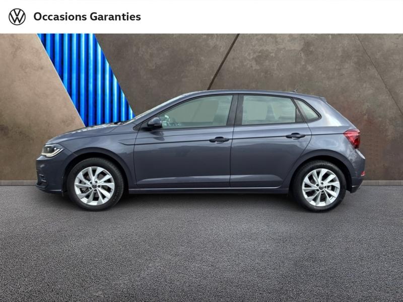 Voitures occasions VOLKSWAGEN POLO Style Clermont-Ferrand