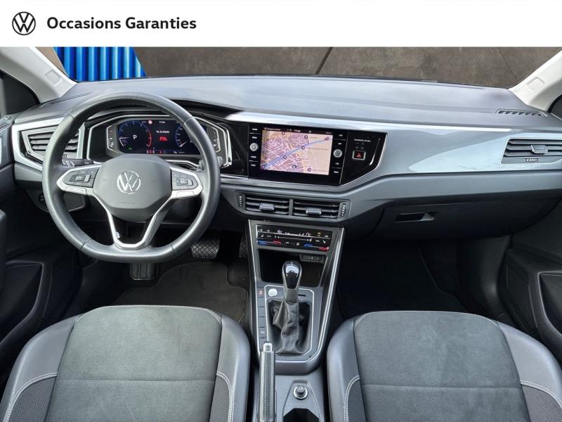 Voitures occasions VOLKSWAGEN POLO Style Clermont-Ferrand
