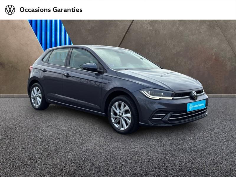 Voitures occasions VOLKSWAGEN POLO Style Clermont-Ferrand