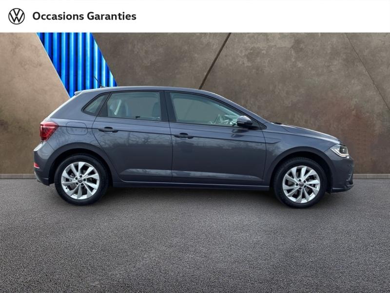 Voitures occasions VOLKSWAGEN POLO Style Clermont-Ferrand