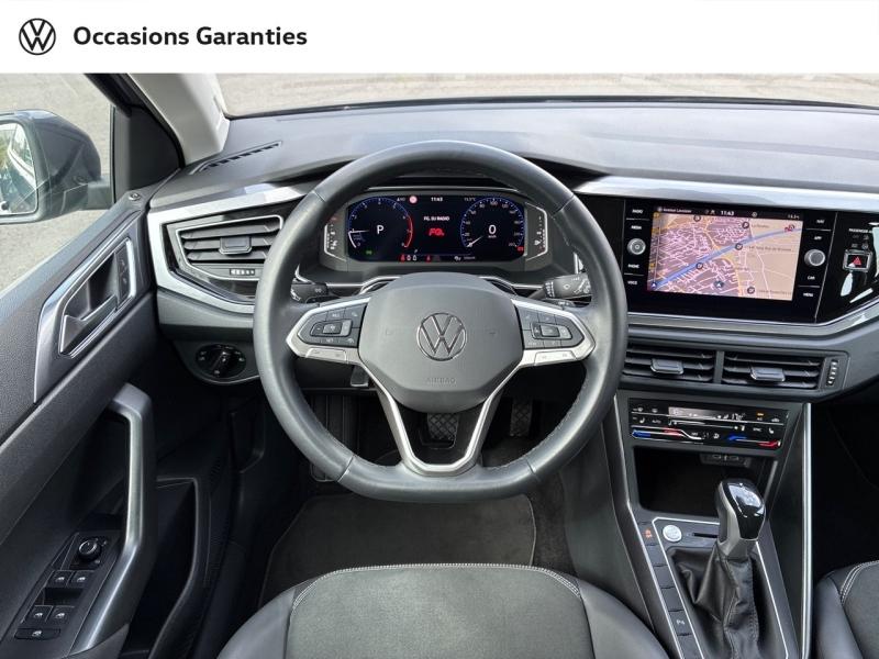 Voitures occasions VOLKSWAGEN POLO Style Clermont-Ferrand