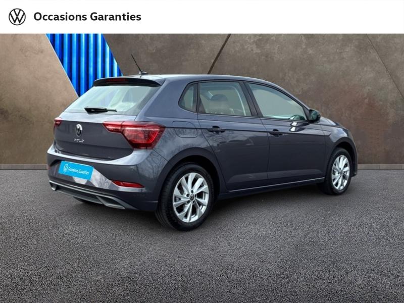 Voitures occasions VOLKSWAGEN POLO Style Clermont-Ferrand