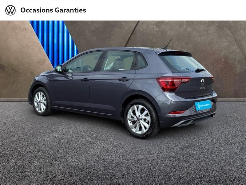 Voitures occasions VOLKSWAGEN POLO Style Clermont-Ferrand