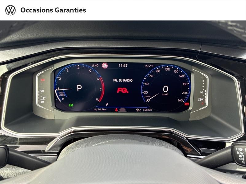 Voitures occasions VOLKSWAGEN POLO Style Clermont-Ferrand
