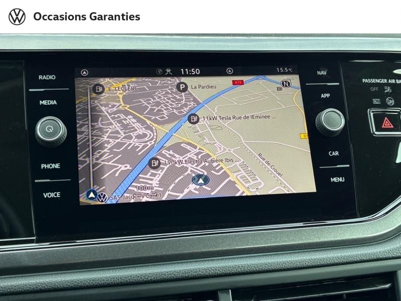 Voitures occasions VOLKSWAGEN POLO Style Clermont-Ferrand