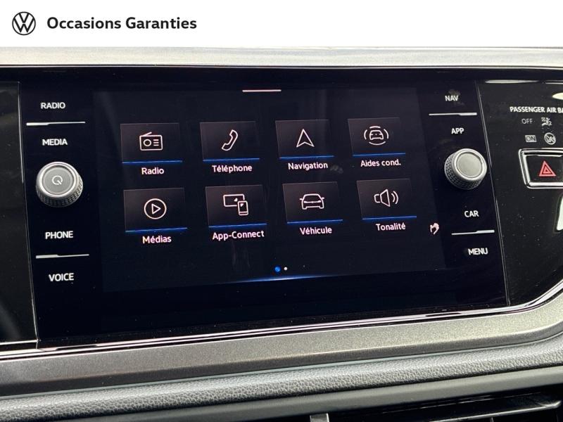 Voitures occasions VOLKSWAGEN POLO Style Clermont-Ferrand