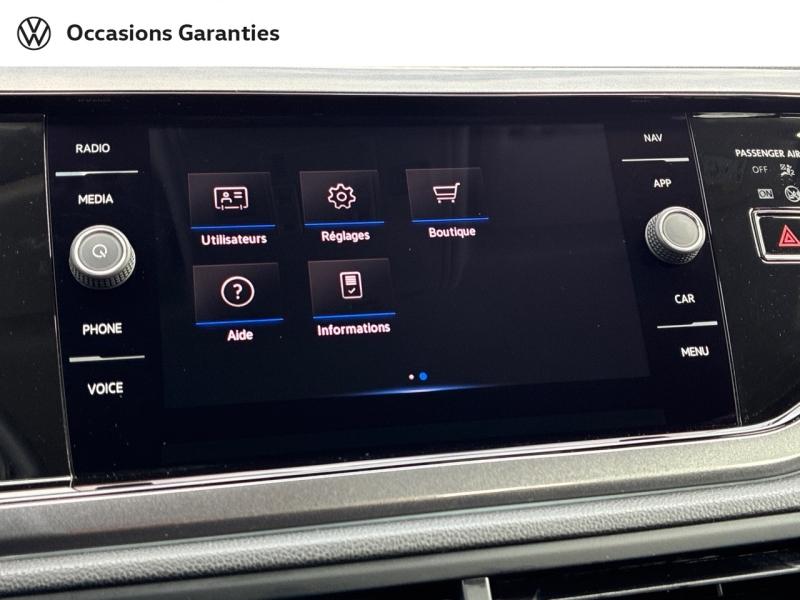 Voitures occasions VOLKSWAGEN POLO Style Clermont-Ferrand