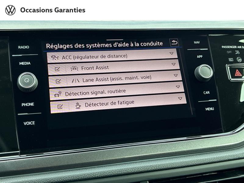 Voitures occasions VOLKSWAGEN POLO Style Clermont-Ferrand