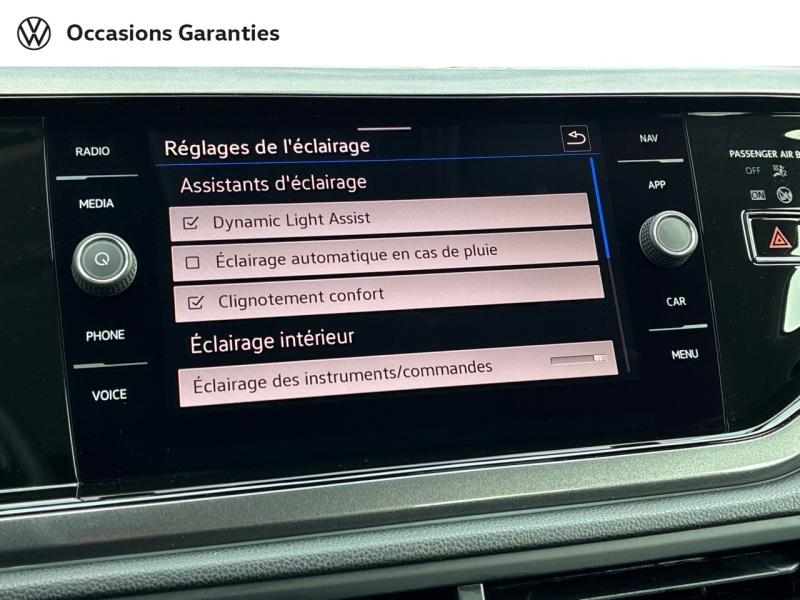 Voitures occasions VOLKSWAGEN POLO Style Clermont-Ferrand